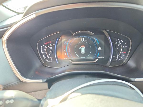2019 HYUNDAI SANTA FE SEL, SEL Plus