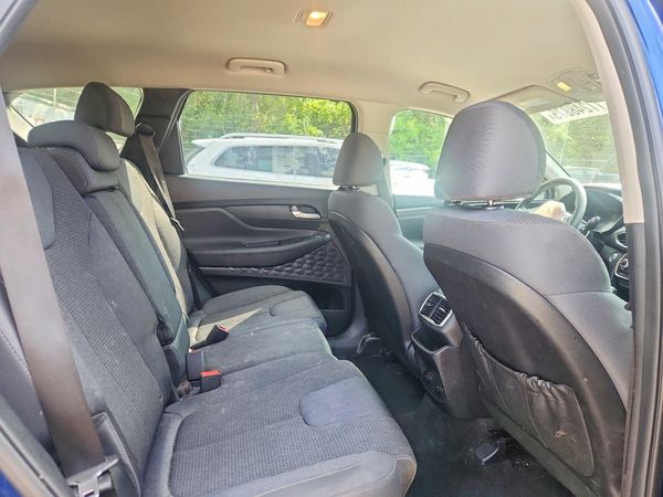 2019 HYUNDAI SANTA FE SEL, SEL Plus