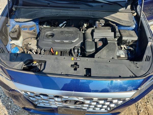 2019 HYUNDAI SANTA FE SEL, SEL Plus