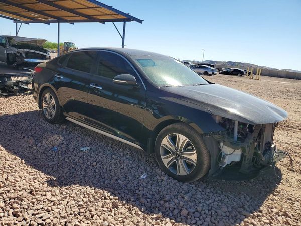 2017 KIA OPTIMA HYBRID Hybrid EX