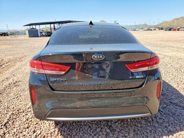 2017 KIA OPTIMA HYBRID Hybrid EX