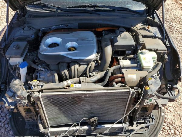 2017 KIA OPTIMA HYBRID Hybrid EX
