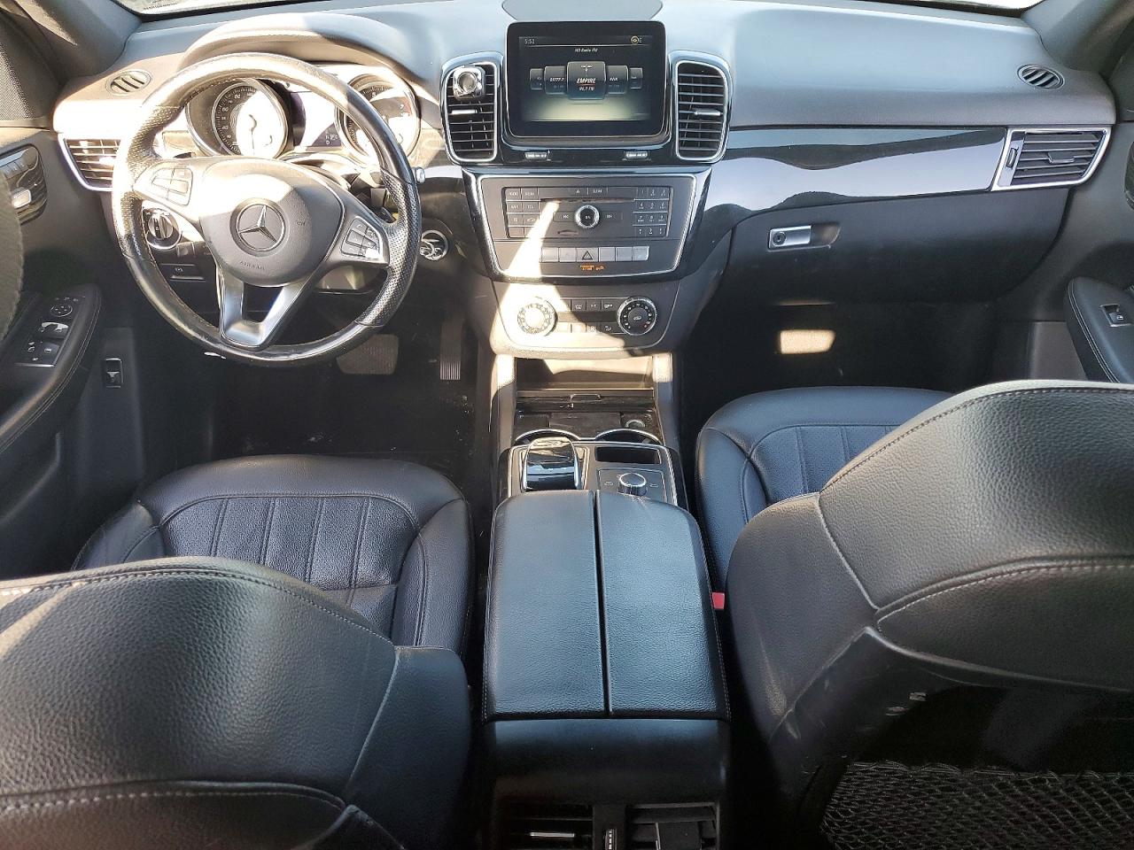 2016 MERCEDES-BENZ GLE GLE350