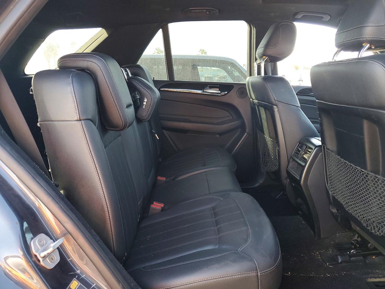 2016 MERCEDES-BENZ GLE GLE350