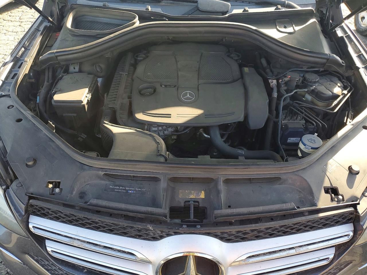 2016 MERCEDES-BENZ GLE GLE350