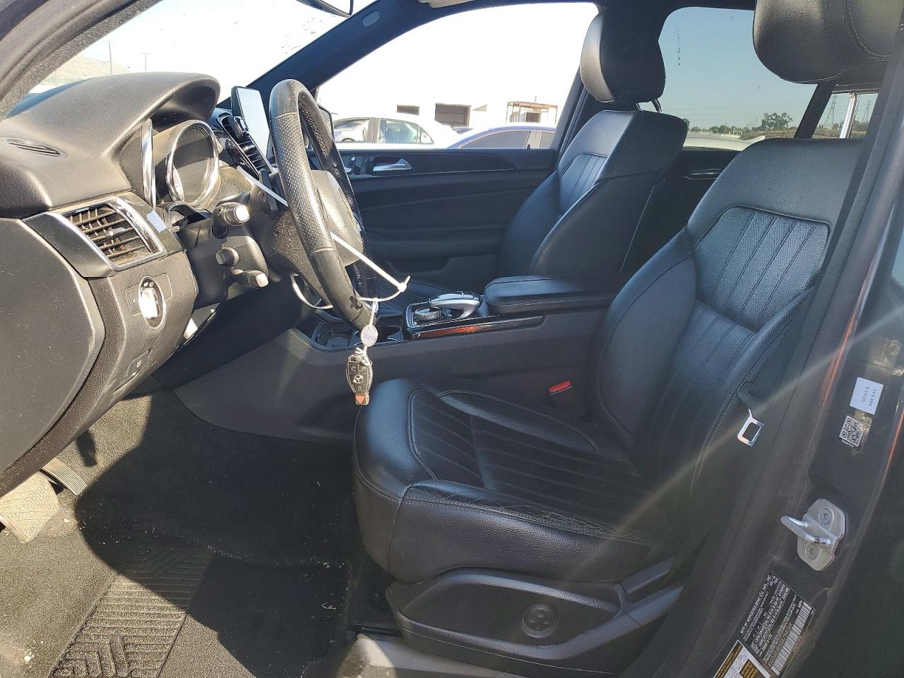 2016 MERCEDES-BENZ GLE GLE350