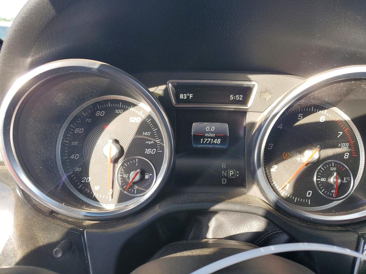2016 MERCEDES-BENZ GLE GLE350