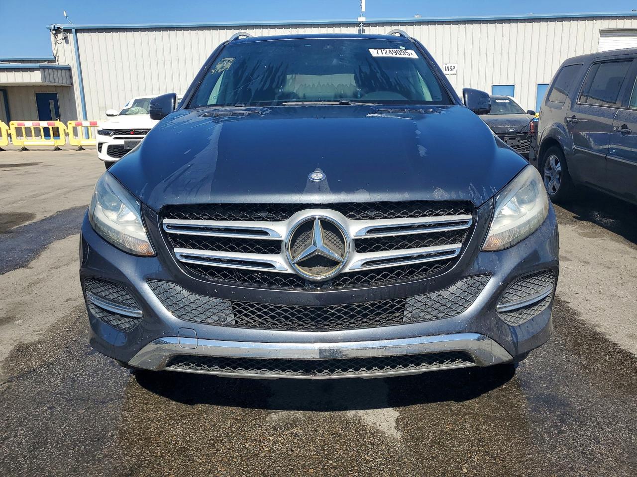 2016 MERCEDES-BENZ GLE GLE350