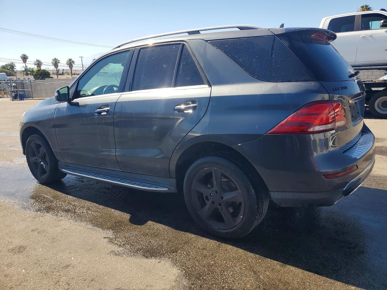 2016 MERCEDES-BENZ GLE GLE350