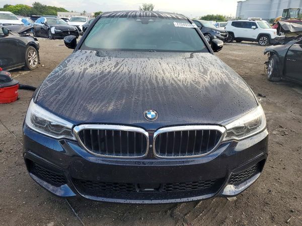2018 BMW 540 xDrive