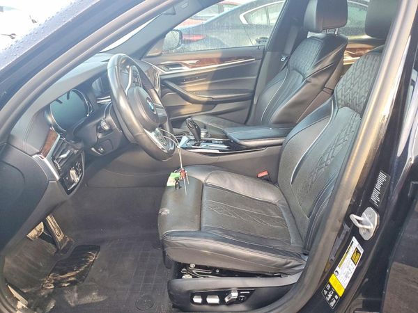 2018 BMW 540 xDrive