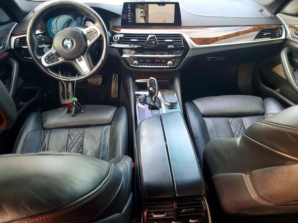 2018 BMW 540 xDrive
