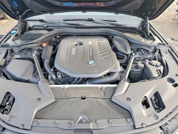 2018 BMW 540 xDrive