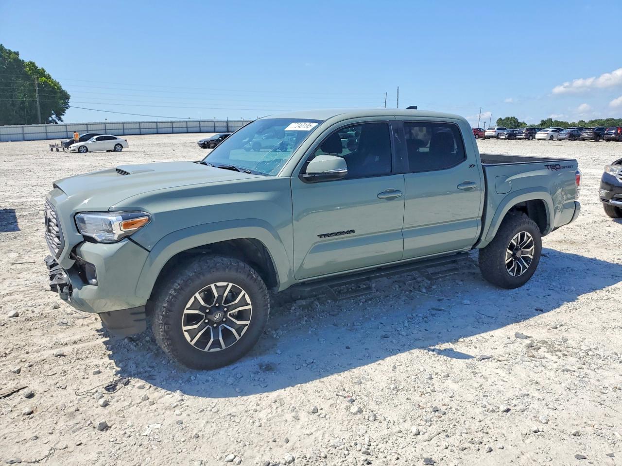 2023 TOYOTA TACOMA