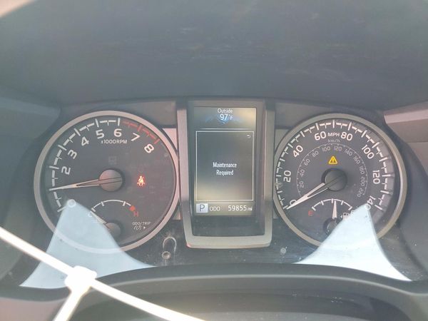 2023 TOYOTA TACOMA