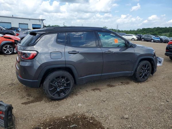 2022 JEEP COMPASS LATITUDE FWD