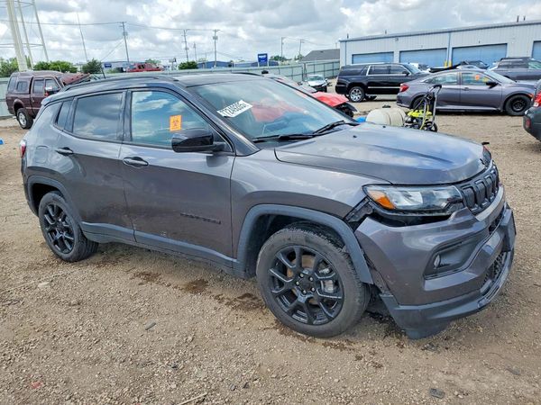 2022 JEEP COMPASS LATITUDE FWD