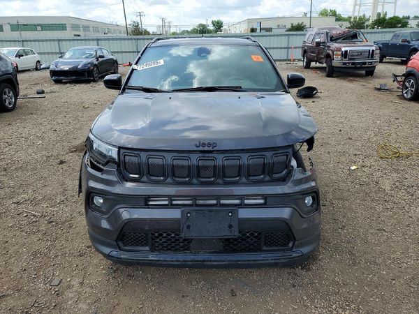 2022 JEEP COMPASS LATITUDE FWD