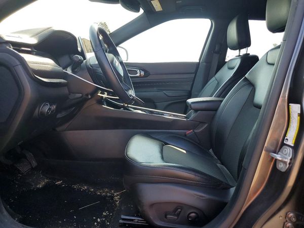2022 JEEP COMPASS LATITUDE FWD