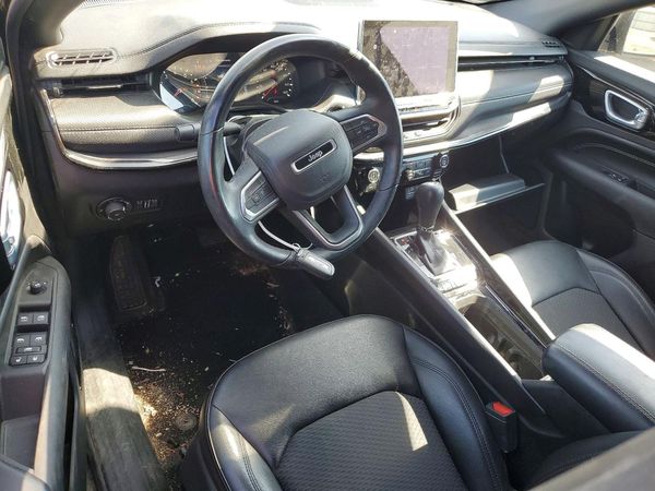 2022 JEEP COMPASS LATITUDE FWD