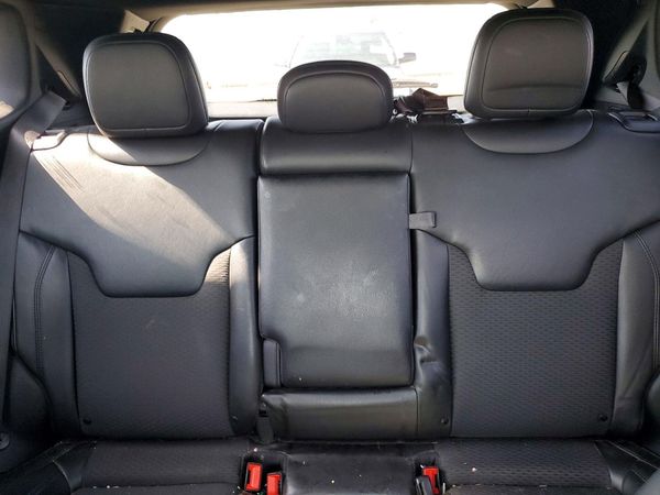 2022 JEEP COMPASS LATITUDE FWD
