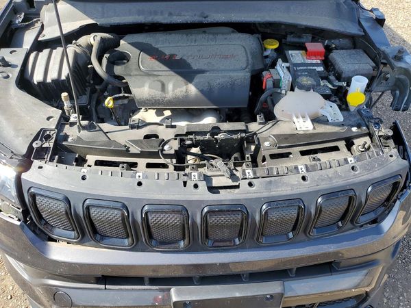 2022 JEEP COMPASS LATITUDE FWD