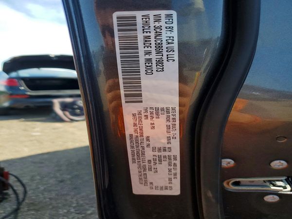 2022 JEEP COMPASS LATITUDE FWD