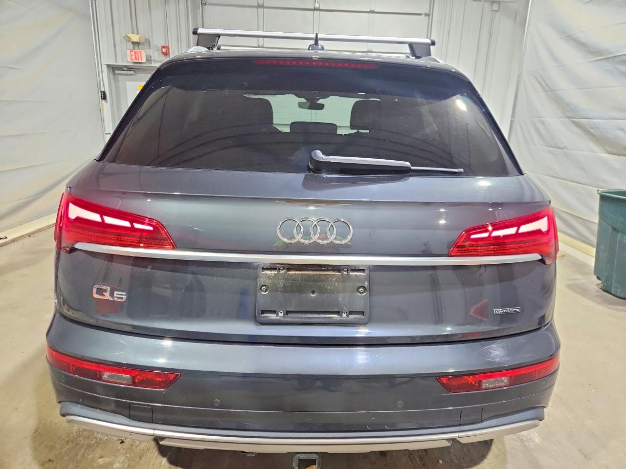 2021 AUDI Q5 quattro Premium Plus