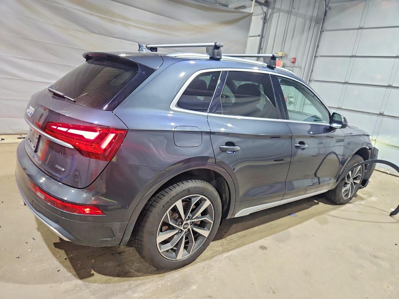 2021 AUDI Q5 quattro Premium Plus