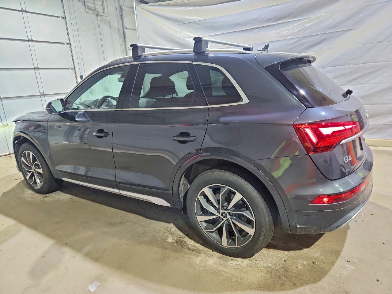 2021 AUDI Q5 quattro Premium Plus