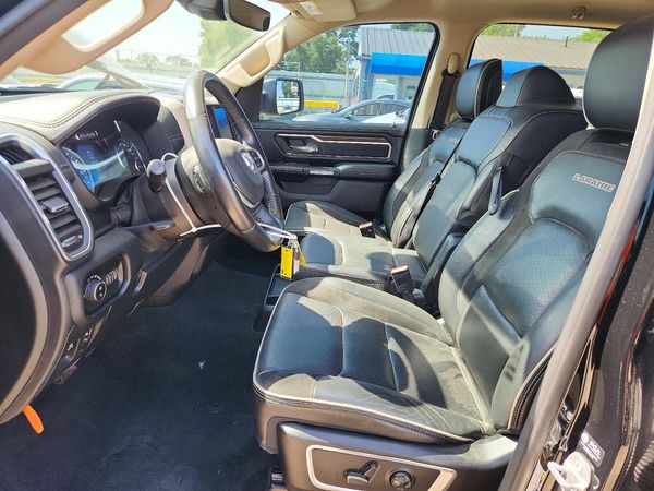 2021 RAM 1500