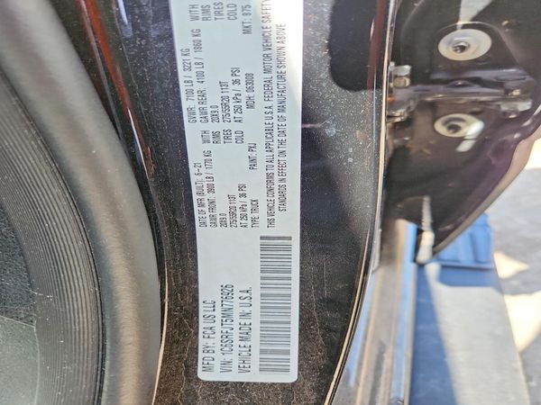 2021 RAM 1500