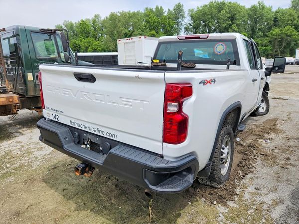 2022 CHEVROLET SILVERADO Work Truck