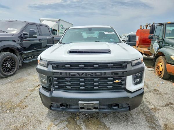 2022 CHEVROLET SILVERADO Work Truck