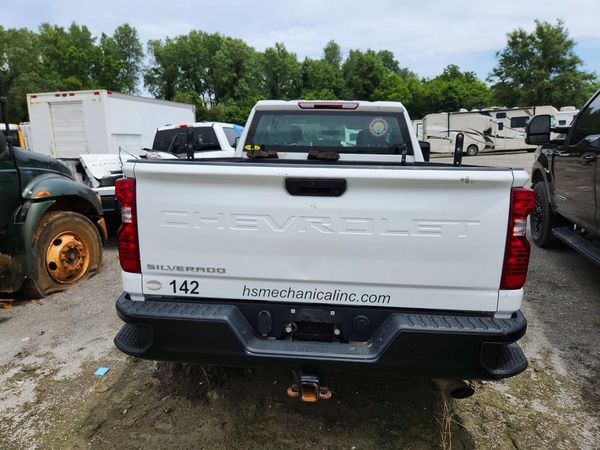 2022 CHEVROLET SILVERADO Work Truck