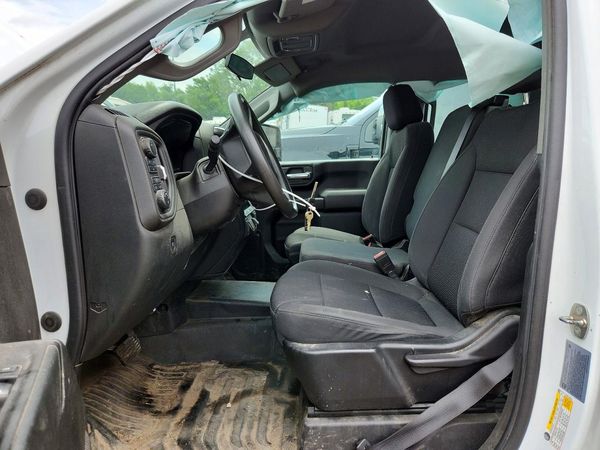 2022 CHEVROLET SILVERADO Work Truck