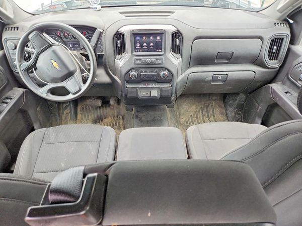 2022 CHEVROLET SILVERADO Work Truck