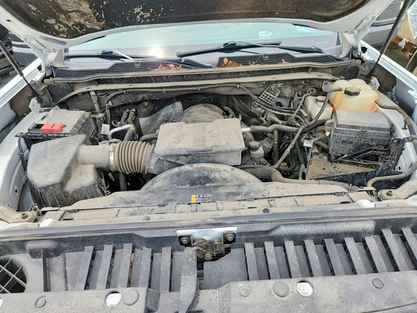2022 CHEVROLET SILVERADO Work Truck