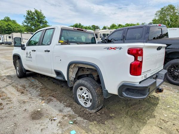 2022 CHEVROLET SILVERADO Work Truck