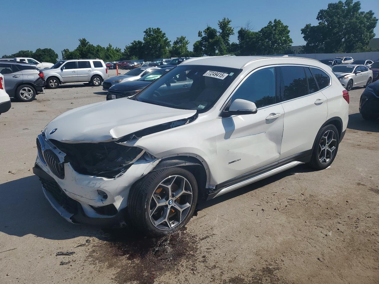 2018 BMW X1 xDrive28i