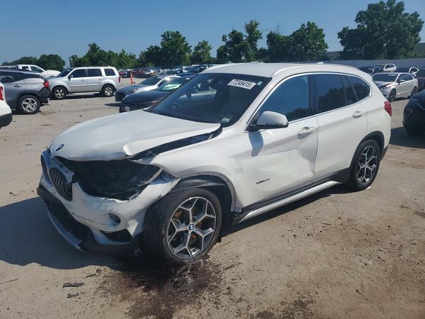 2018 BMW X1 xDrive28i