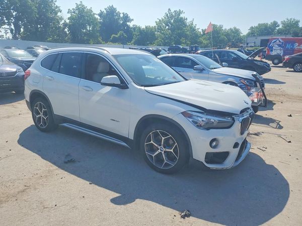 2018 BMW X1 xDrive28i