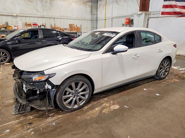 2021 MAZDA 3