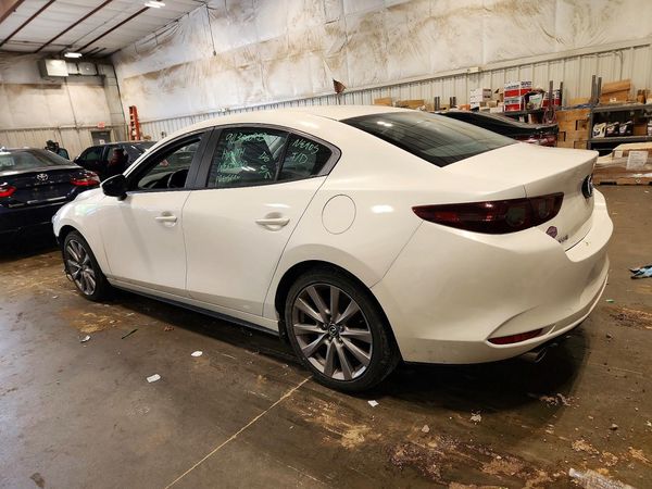 2021 MAZDA 3