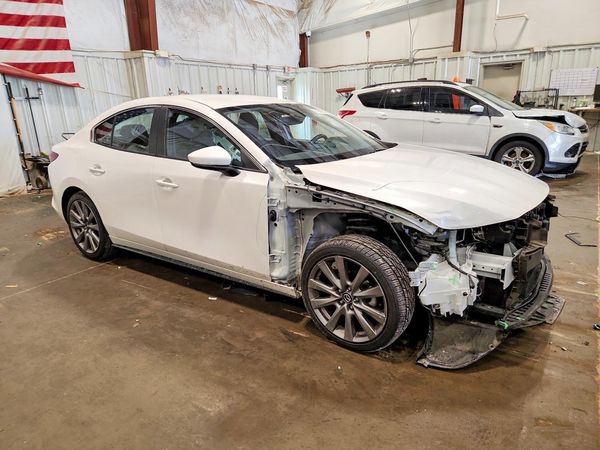 2021 MAZDA 3