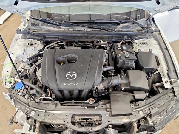 2021 MAZDA 3