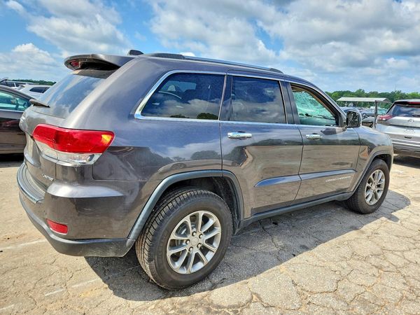 2016 JEEP GRAND CHEROKEE LIMITED 4X2