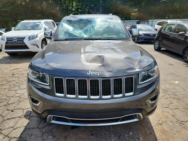 2016 JEEP GRAND CHEROKEE LIMITED 4X2