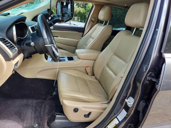 2016 JEEP GRAND CHEROKEE LIMITED 4X2