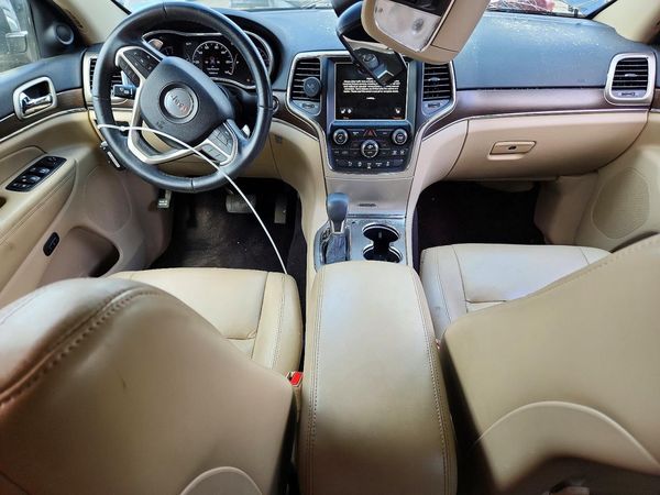 2016 JEEP GRAND CHEROKEE LIMITED 4X2